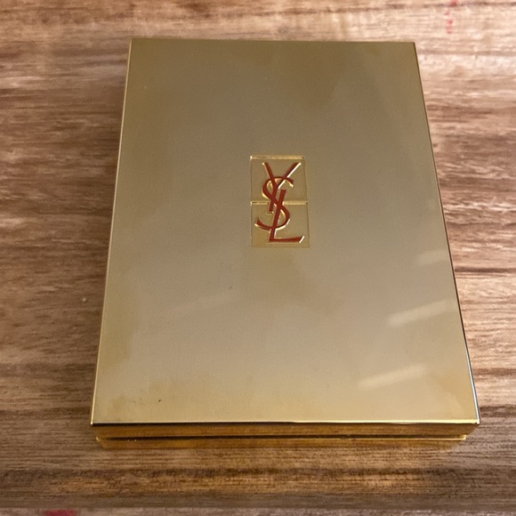 YSL Yves Saint Laurent Pure Chromatics 4 Wet & Dry Eyeshadow New no box ! - Picture 2 of 7